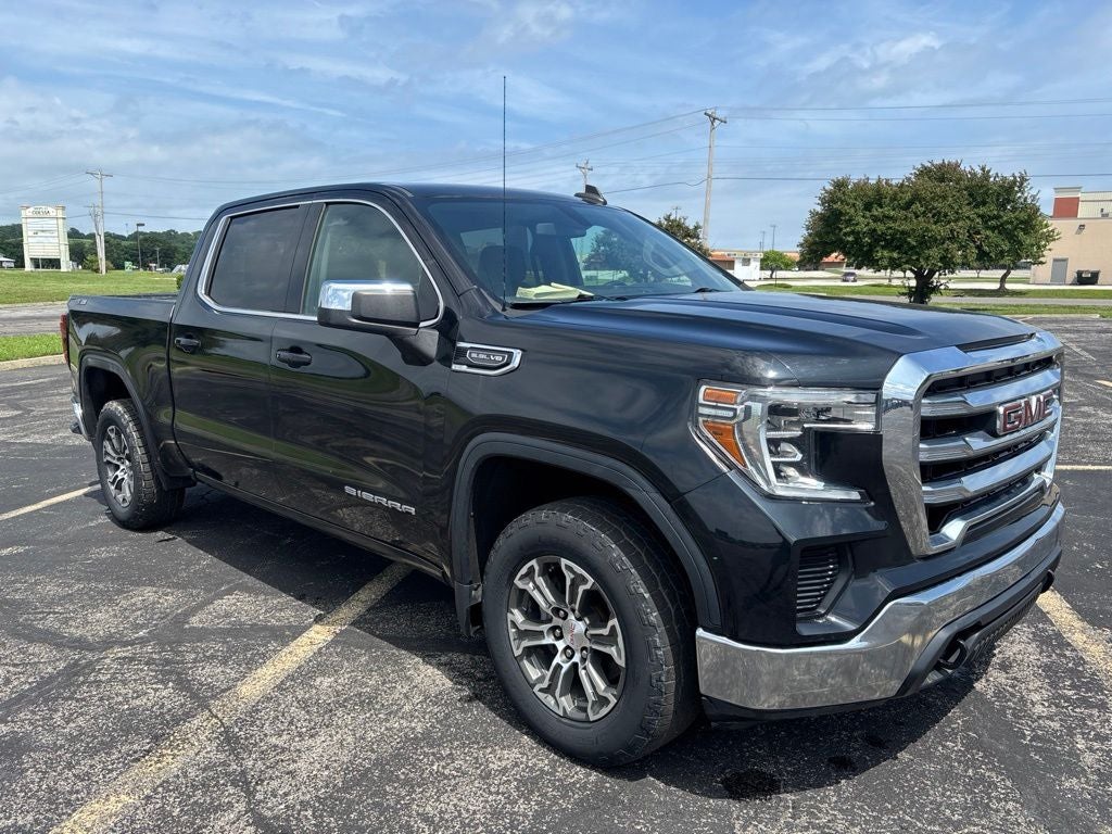 2019 GMC Sierra 1500 SLE