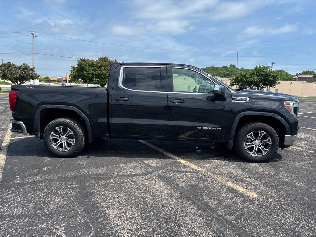2019 GMC Sierra 1500 SLE