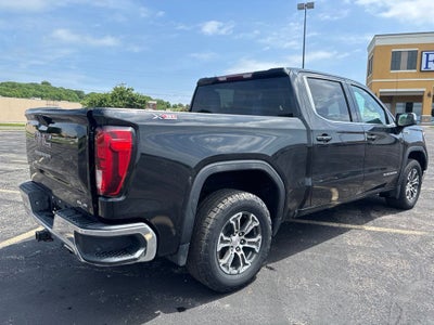 2019 GMC Sierra 1500 SLE
