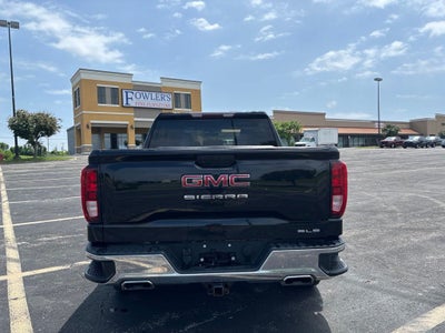2019 GMC Sierra 1500 SLE