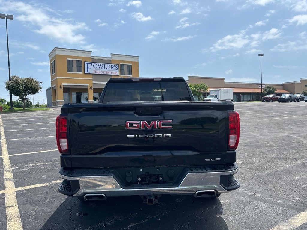2019 GMC Sierra 1500 SLE