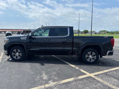 2019 GMC Sierra 1500 SLE