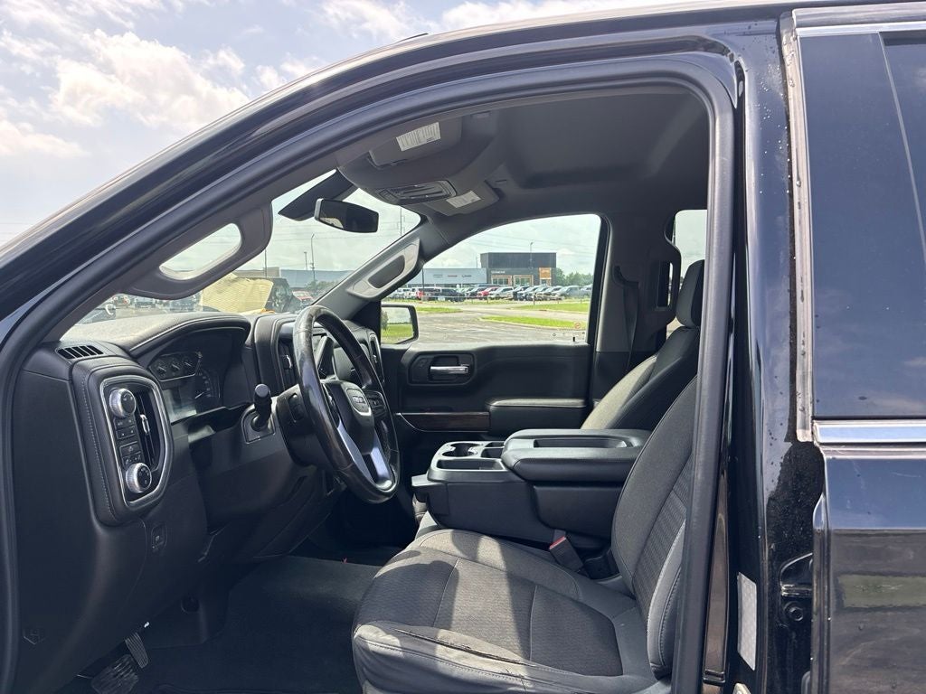 2019 GMC Sierra 1500 SLE