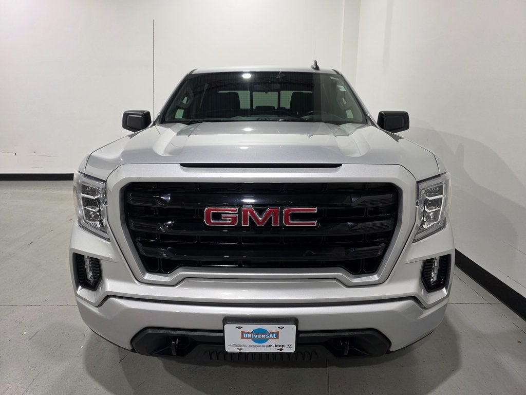 2021 GMC Sierra 1500 Elevation X31 Off-Road