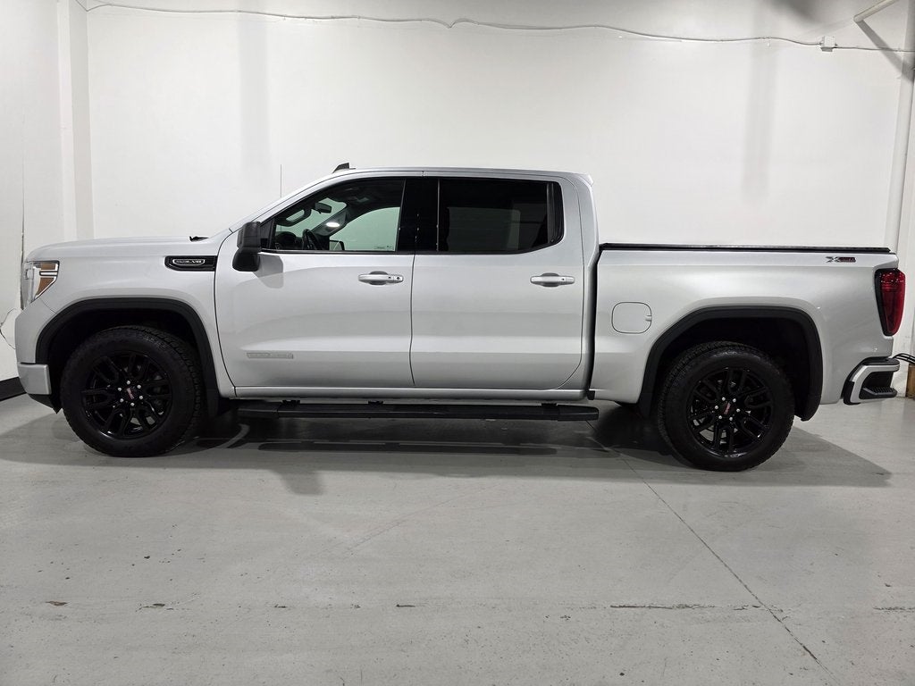 2021 GMC Sierra 1500 Elevation X31 Off-Road