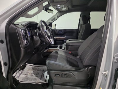 2021 GMC Sierra 1500 Elevation X31 Off-Road