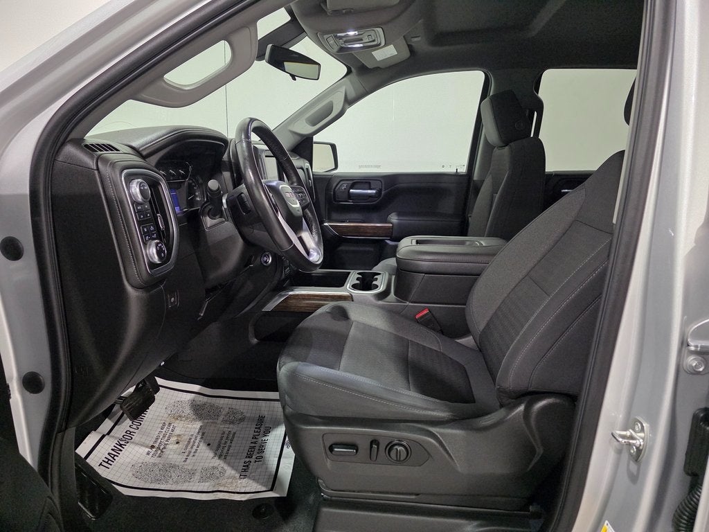 2021 GMC Sierra 1500 Elevation X31 Off-Road