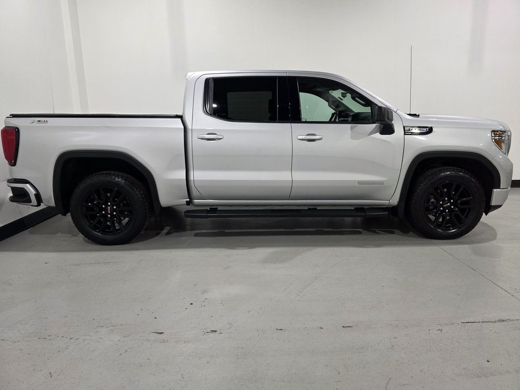 2021 GMC Sierra 1500 Elevation X31 Off-Road