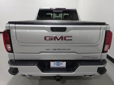 2021 GMC Sierra 1500 Elevation X31 Off-Road