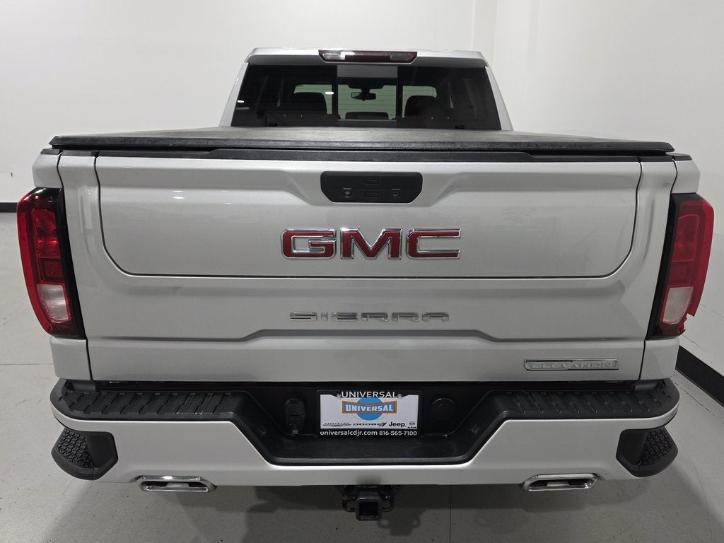 2021 GMC Sierra 1500 Elevation X31 Off-Road