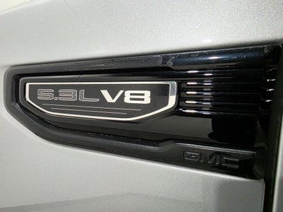 2021 GMC Sierra 1500 Elevation X31 Off-Road