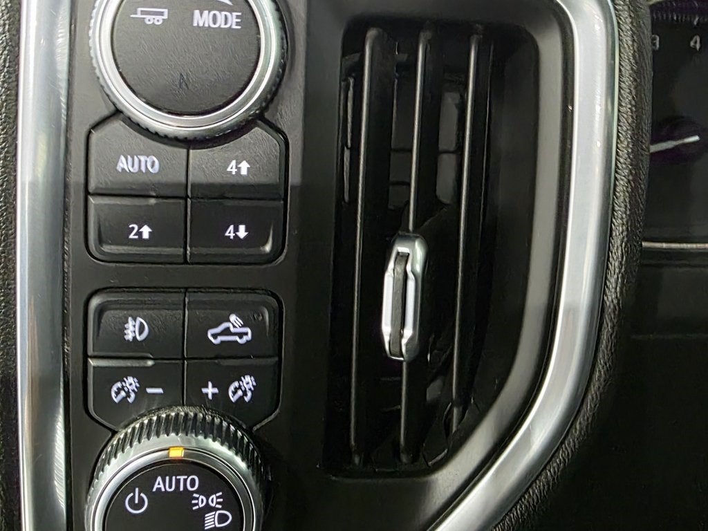 2021 GMC Sierra 1500 Elevation X31 Off-Road