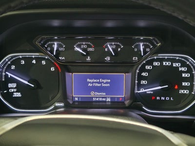 2021 GMC Sierra 1500 Elevation X31 Off-Road