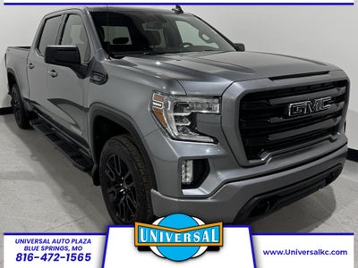 2021 GMC Sierra 1500 Elevation