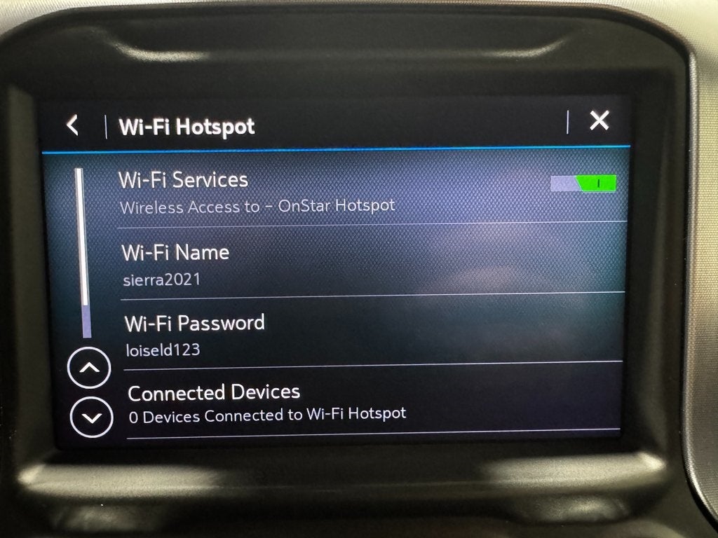 2021 GMC Sierra 1500 Elevation