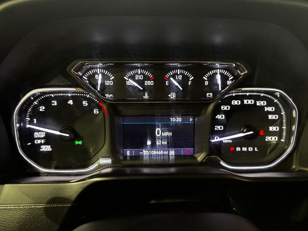 2021 GMC Sierra 1500 Elevation