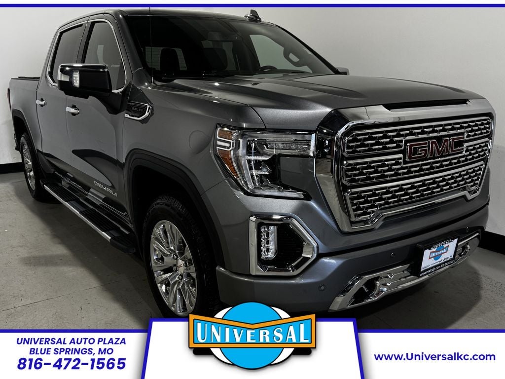 2021 GMC Sierra 1500 Denali