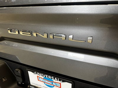 2021 GMC Sierra 1500 Denali
