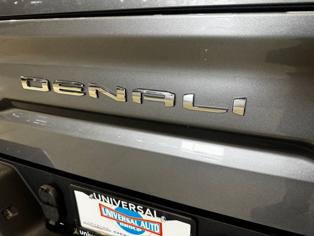 2021 GMC Sierra 1500 Denali