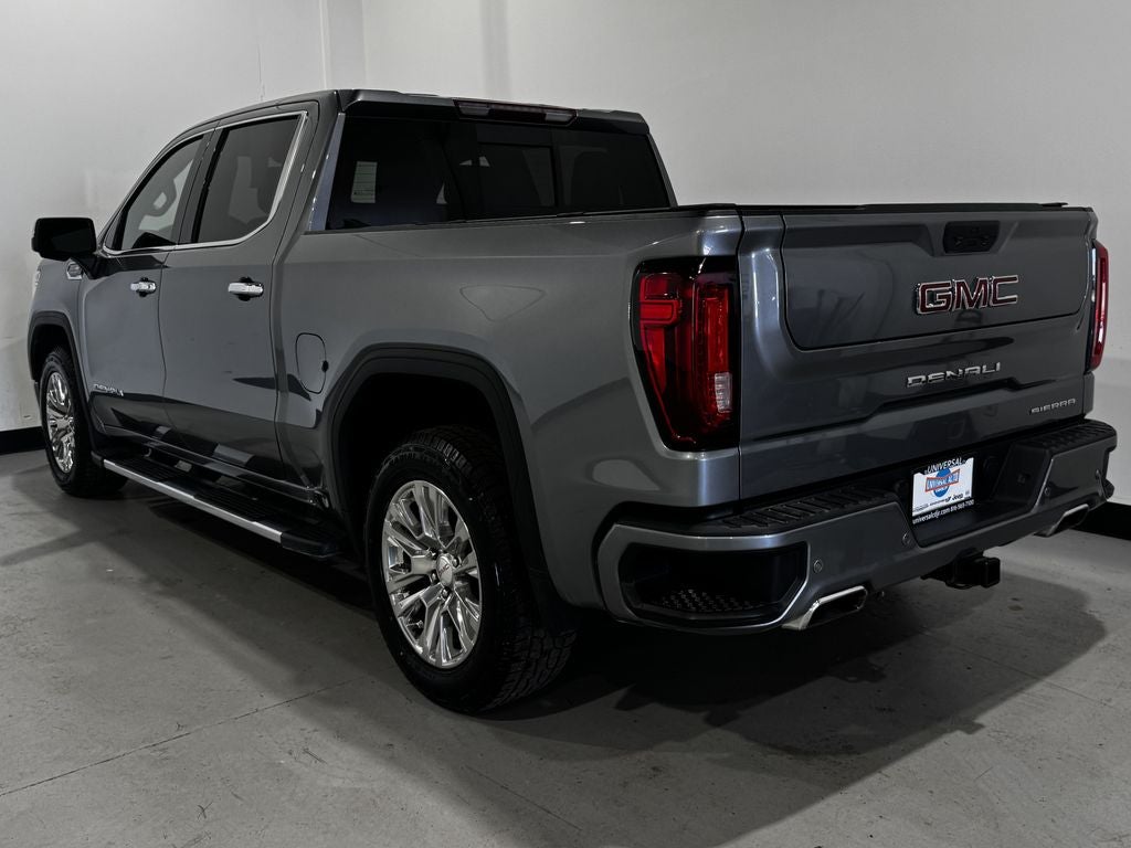 2021 GMC Sierra 1500 Denali