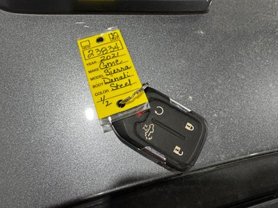 2021 GMC Sierra 1500 Denali