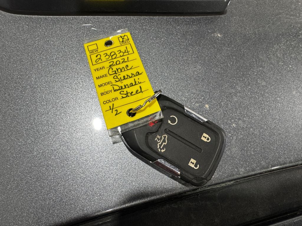 2021 GMC Sierra 1500 Denali