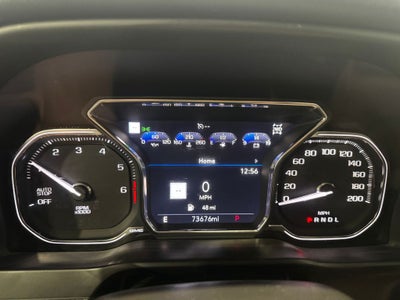 2021 GMC Sierra 1500 Denali