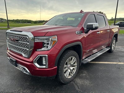 2020 GMC Sierra 1500 Denali