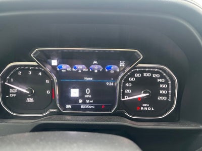 2020 GMC Sierra 1500 Denali