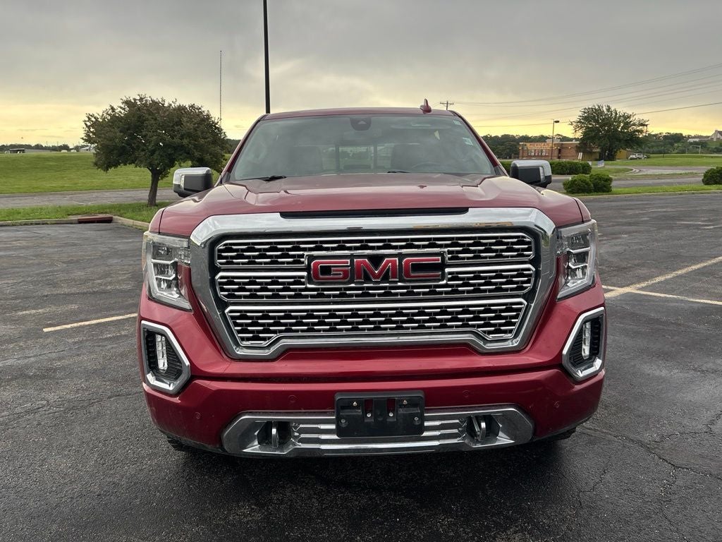 2020 GMC Sierra 1500 Denali