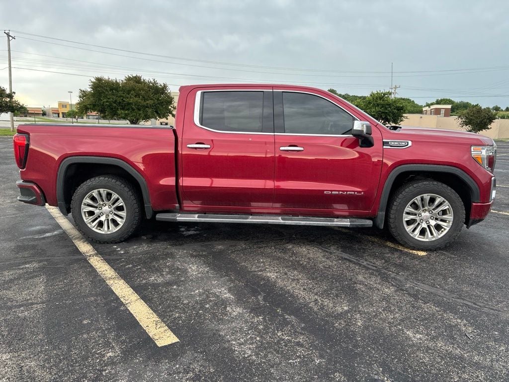 2020 GMC Sierra 1500 Denali