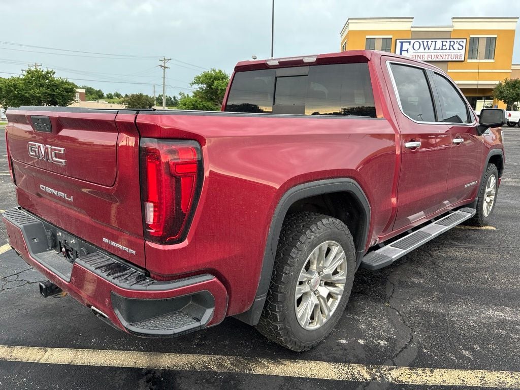 2020 GMC Sierra 1500 Denali