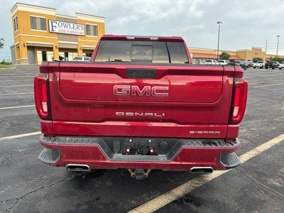 2020 GMC Sierra 1500 Denali