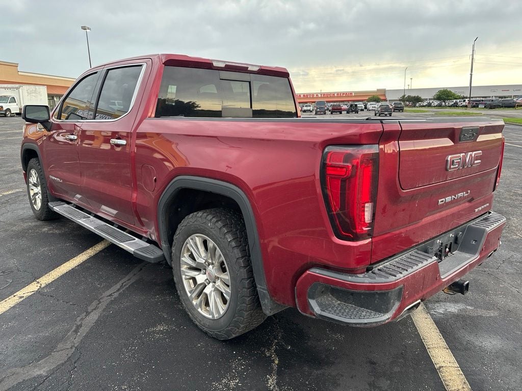 2020 GMC Sierra 1500 Denali