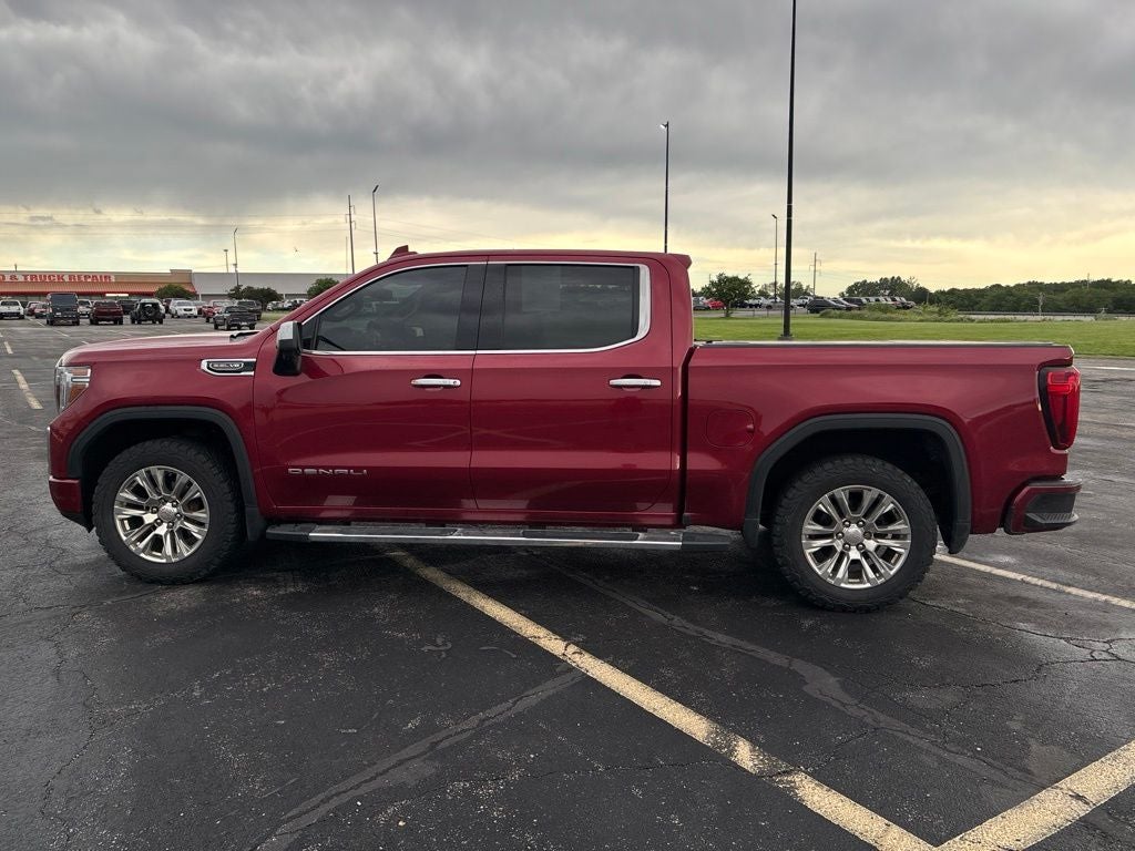 2020 GMC Sierra 1500 Denali