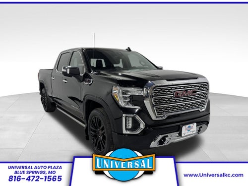 2021 GMC Sierra 1500 Denali