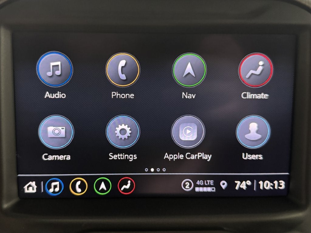 2021 GMC Sierra 1500 Denali