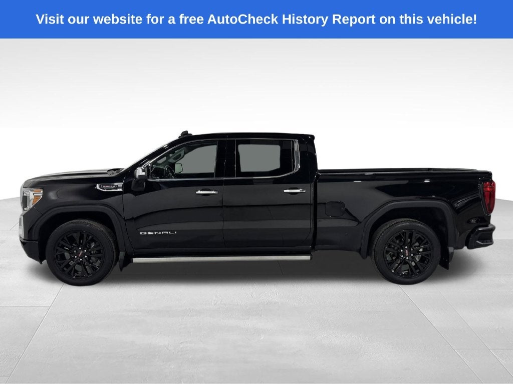 2021 GMC Sierra 1500 Denali