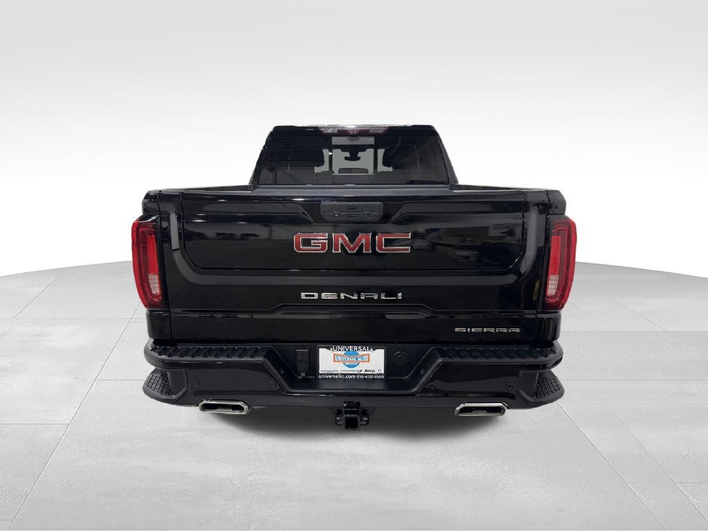 2021 GMC Sierra 1500 Denali