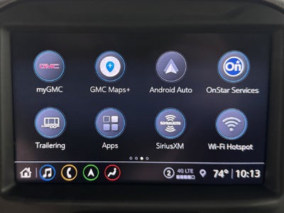 2021 GMC Sierra 1500 Denali