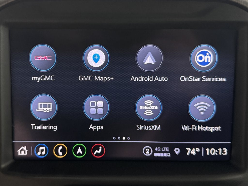2021 GMC Sierra 1500 Denali