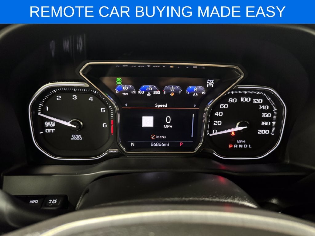 2021 GMC Sierra 1500 Denali