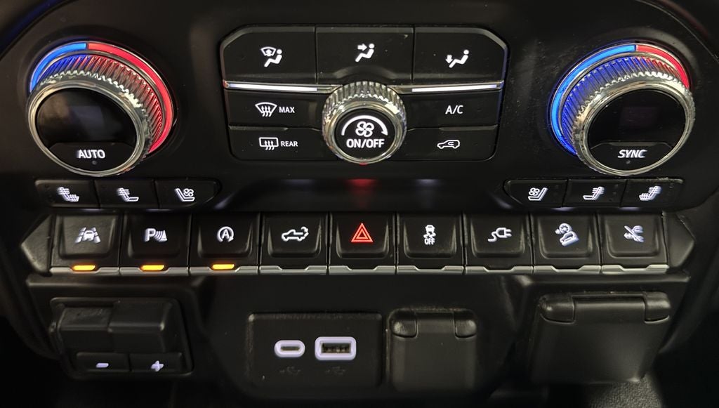 2020 GMC Sierra 1500 Denali