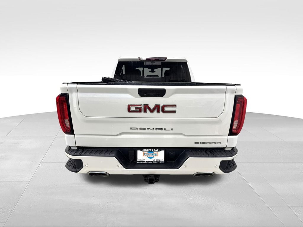 2020 GMC Sierra 1500 Denali