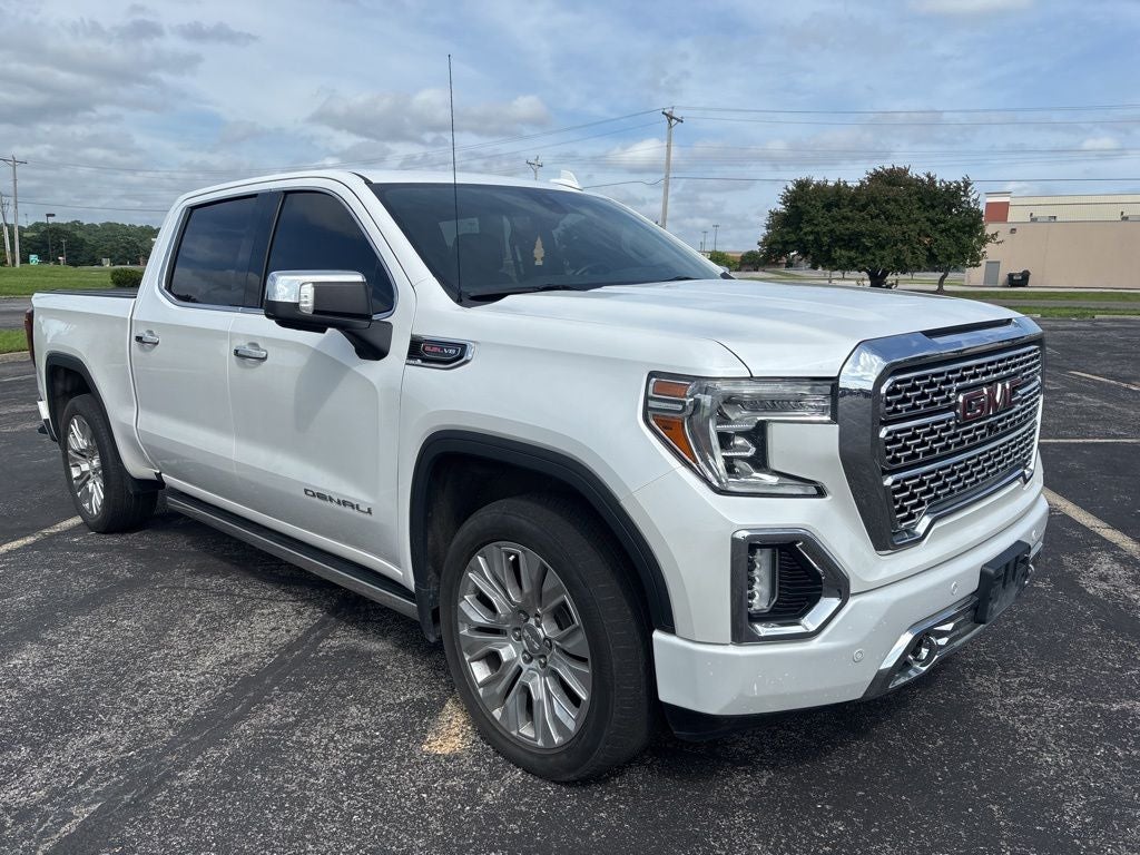 2020 GMC Sierra 1500 Denali