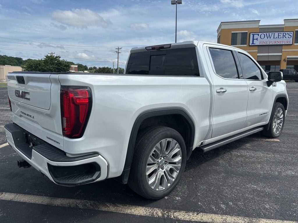 2020 GMC Sierra 1500 Denali