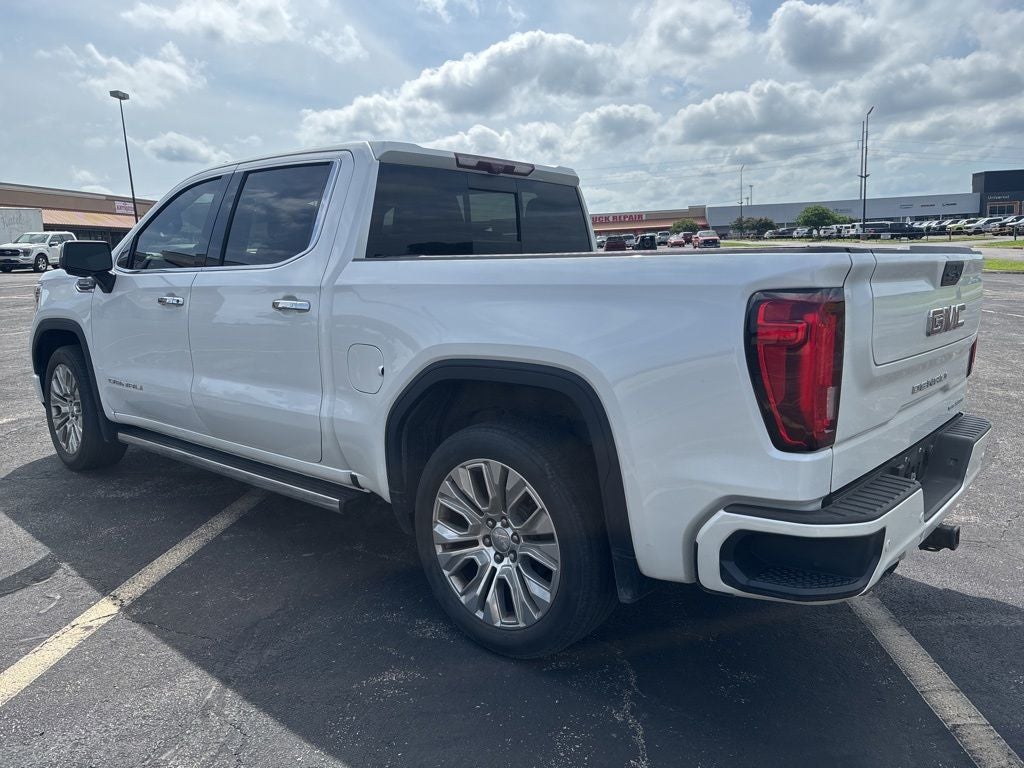 2020 GMC Sierra 1500 Denali