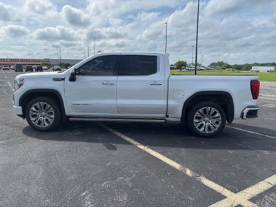 2020 GMC Sierra 1500 Denali