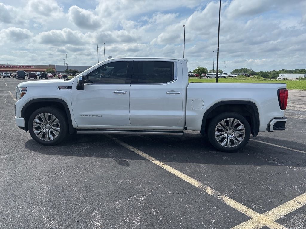 2020 GMC Sierra 1500 Denali