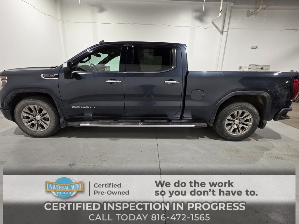 2019 GMC Sierra 1500 Denali
